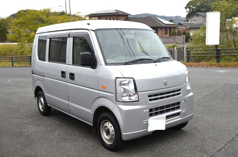 車検なし<br>
AT・PS・PW・集中ドアロック