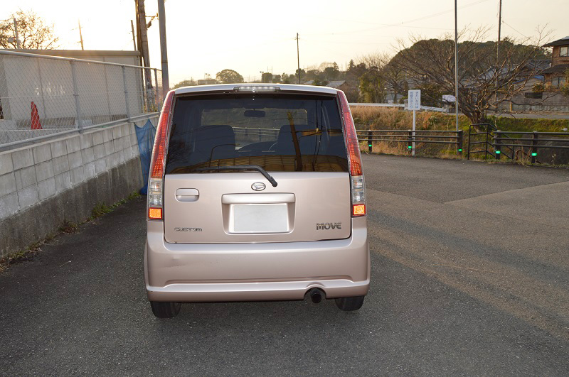 ピンク　車検なし<br>
キセノンライト