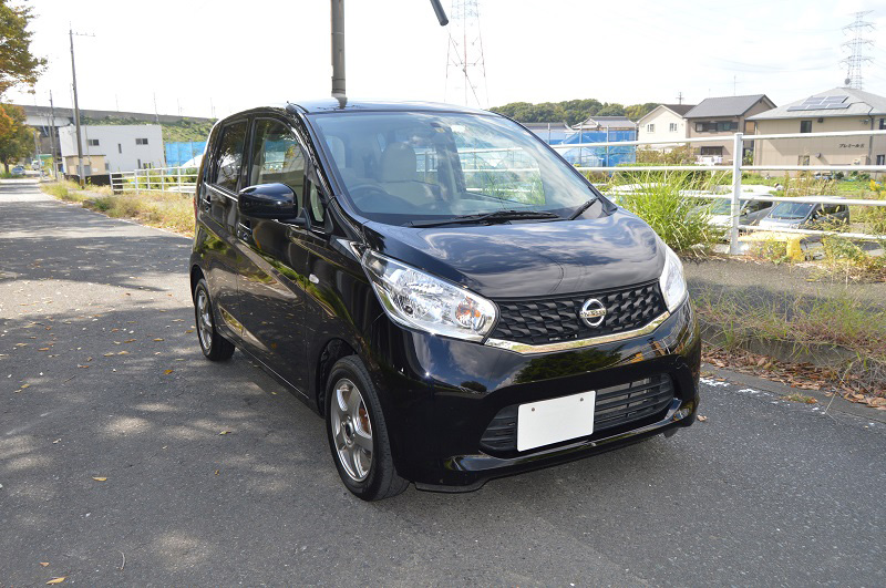 NISSAN デイズ J